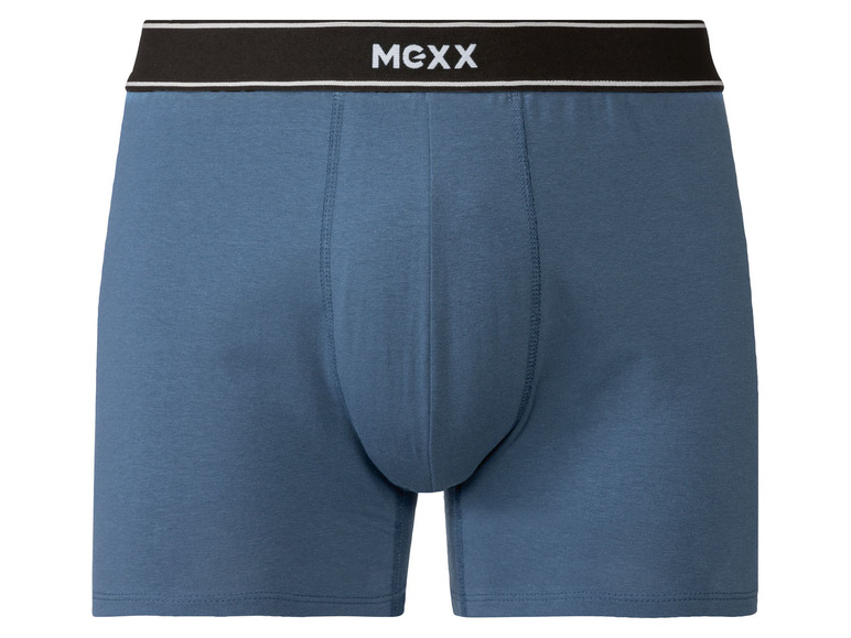 Ga naar volledige schermweergave: MEXX 2 heren boxers - afbeelding 3