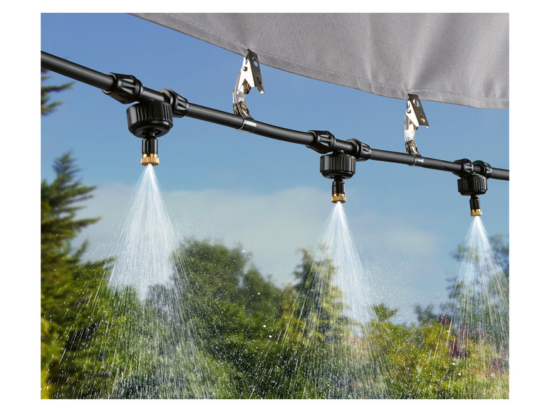 Ga naar volledige schermweergave: PARKSIDE® Waternevel-koel- en irrigatiesysteem - afbeelding 2