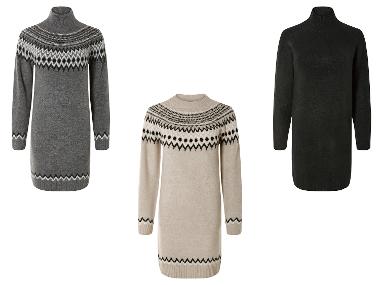 ESMARA® Gebreide dames jurk