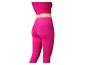 Felle roze sportlegging en top.