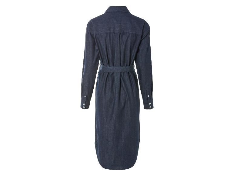 lidl denim dress ESMARA® Dames jeansjurk