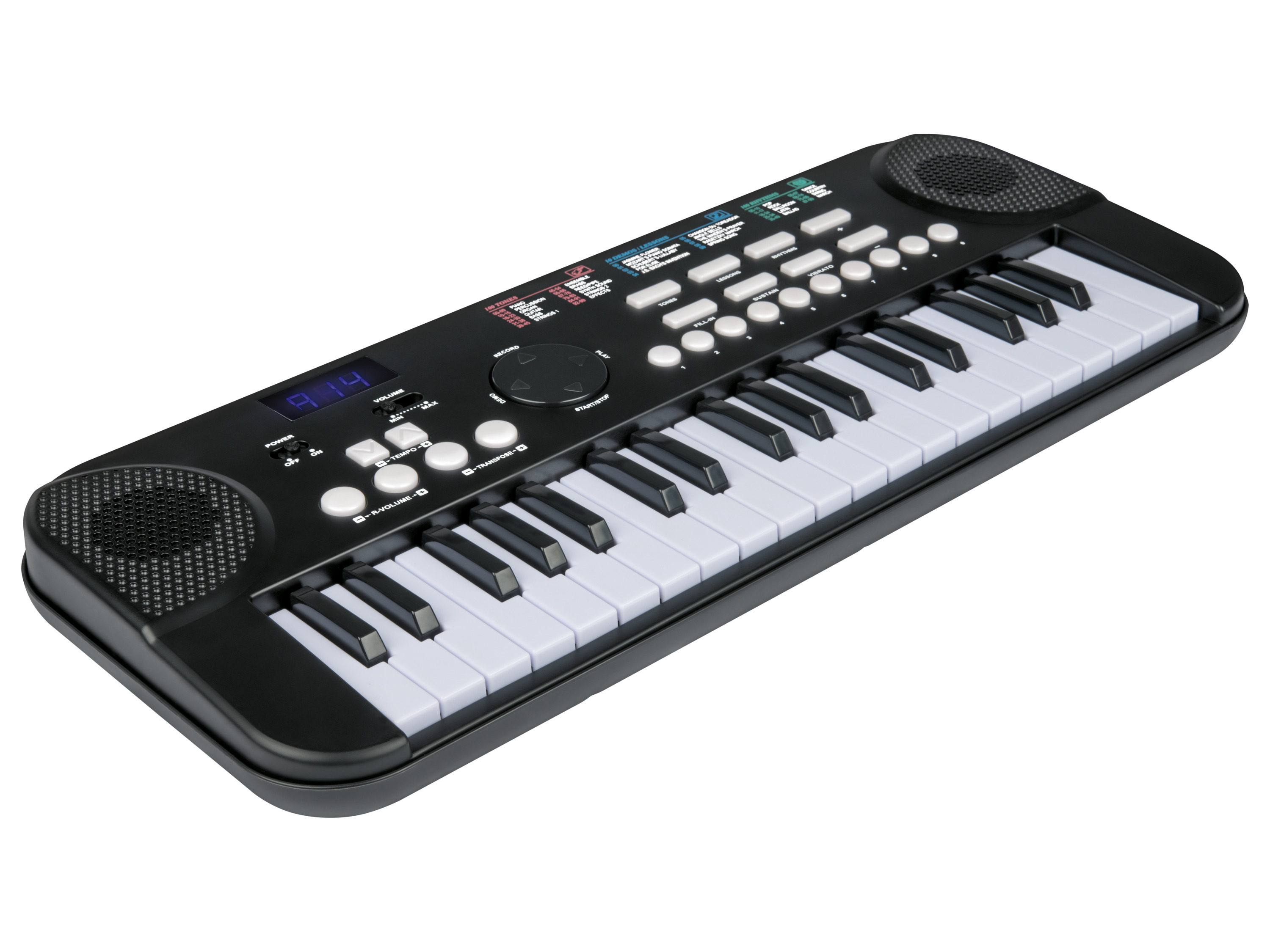 Keyboard voor beginners afbeelding