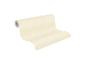 Rol lichtbeige behang met een subtiel gestructureerd patroon