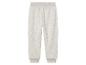Grijze joggingbroek voor kinderen.