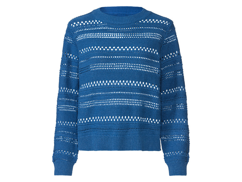 esmara Dames pullover (XS (32/34), Blauw)