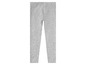 Grijze leggings voor meisjes.