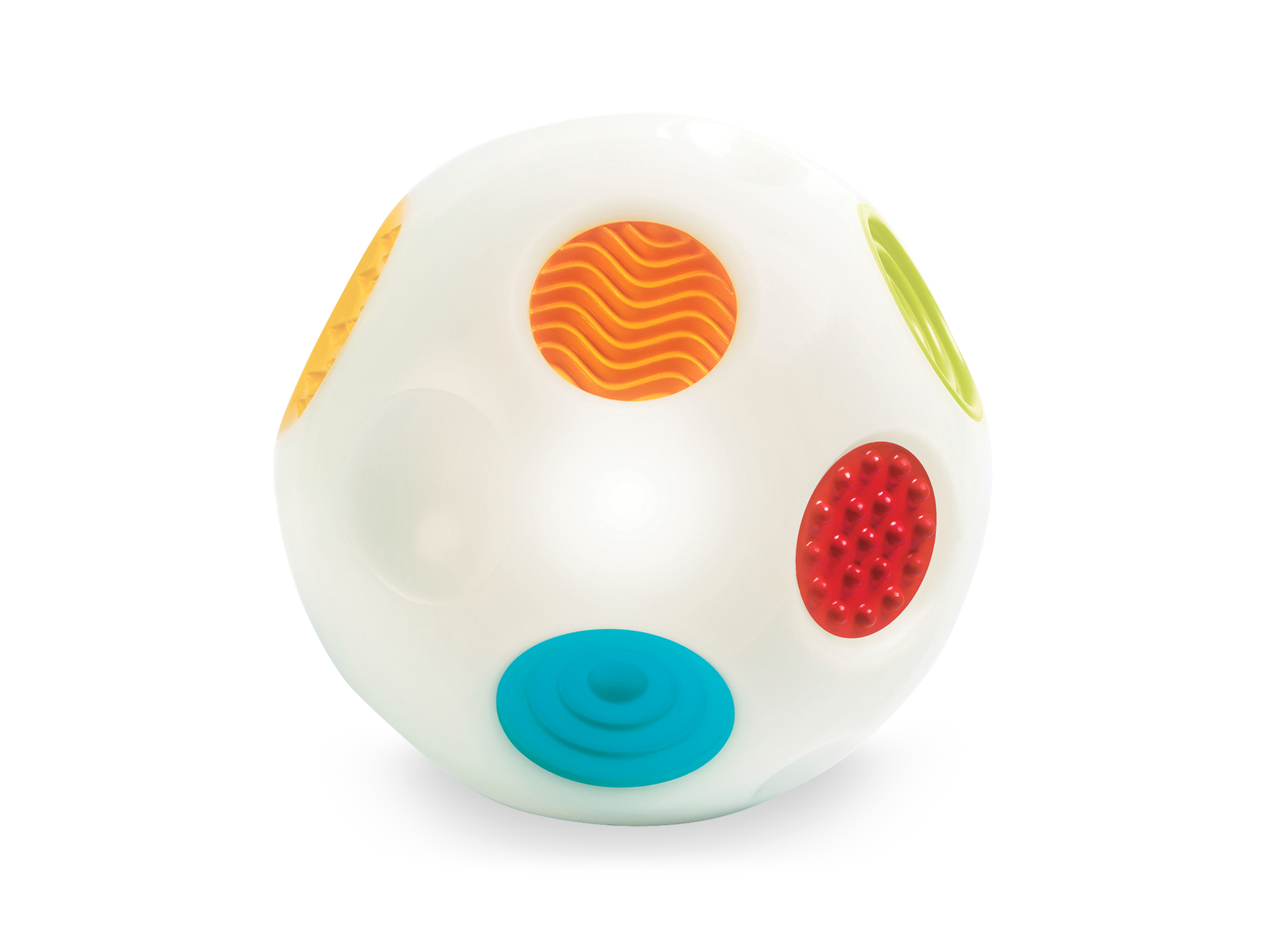 INFANTINO Baby speelbal met licht en sensoriek