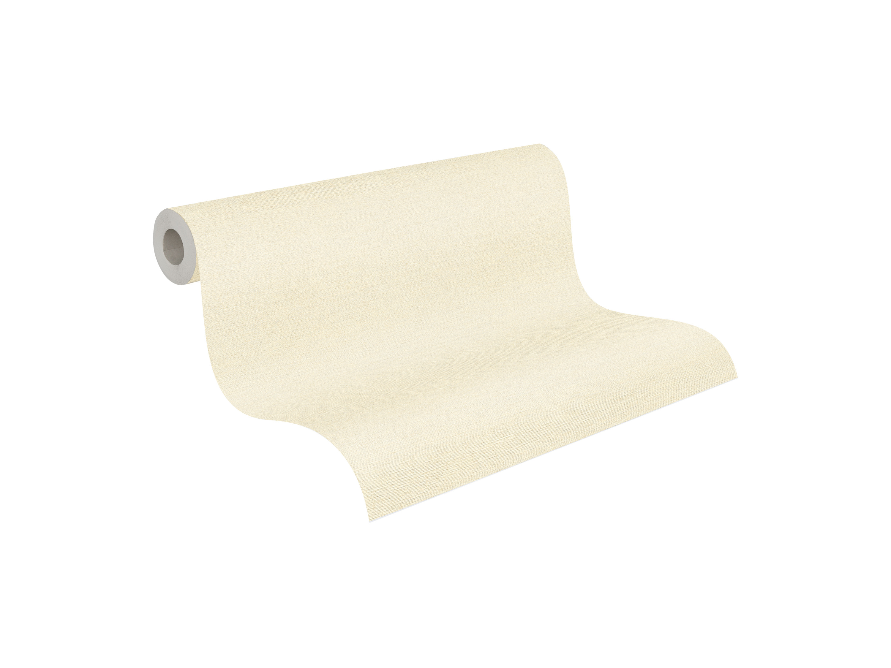 AS CRÉATION Vliesbehang 10,05 m x 53 cm (Crème, 10,05 x 0,53 m)