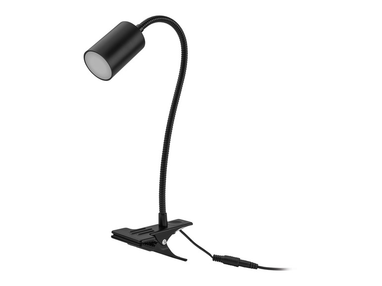 Ga naar volledige schermweergave: LIVARNO home LED-klemlamp / LED-tafellamp - afbeelding 2