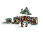 LEGO Harry Potter Hagrids hut met figuren en accessoires.