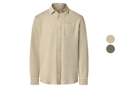 esmara Men Denim heren overhemd