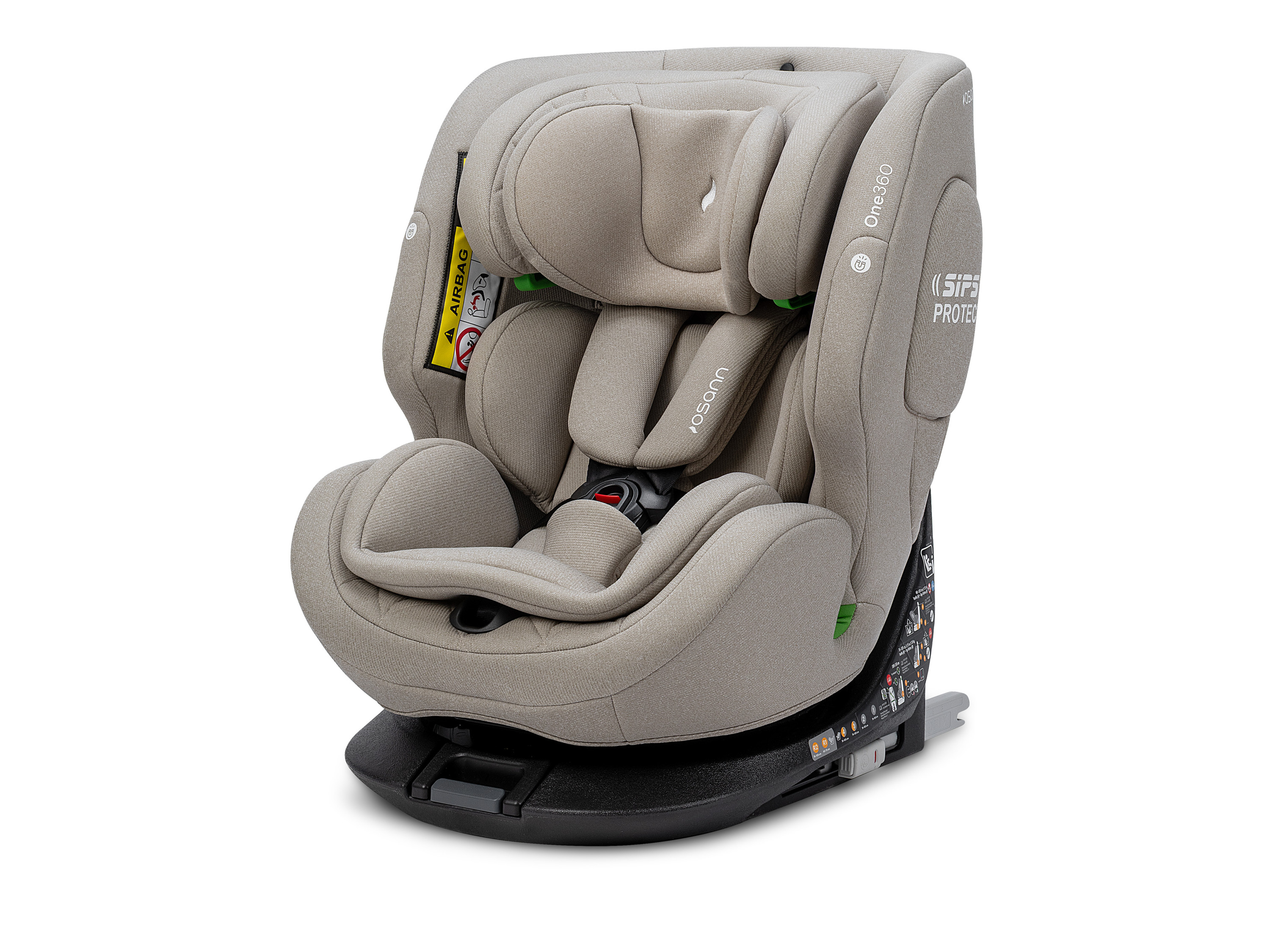 OSANN Autostoeltje One360 (Tarwe)
