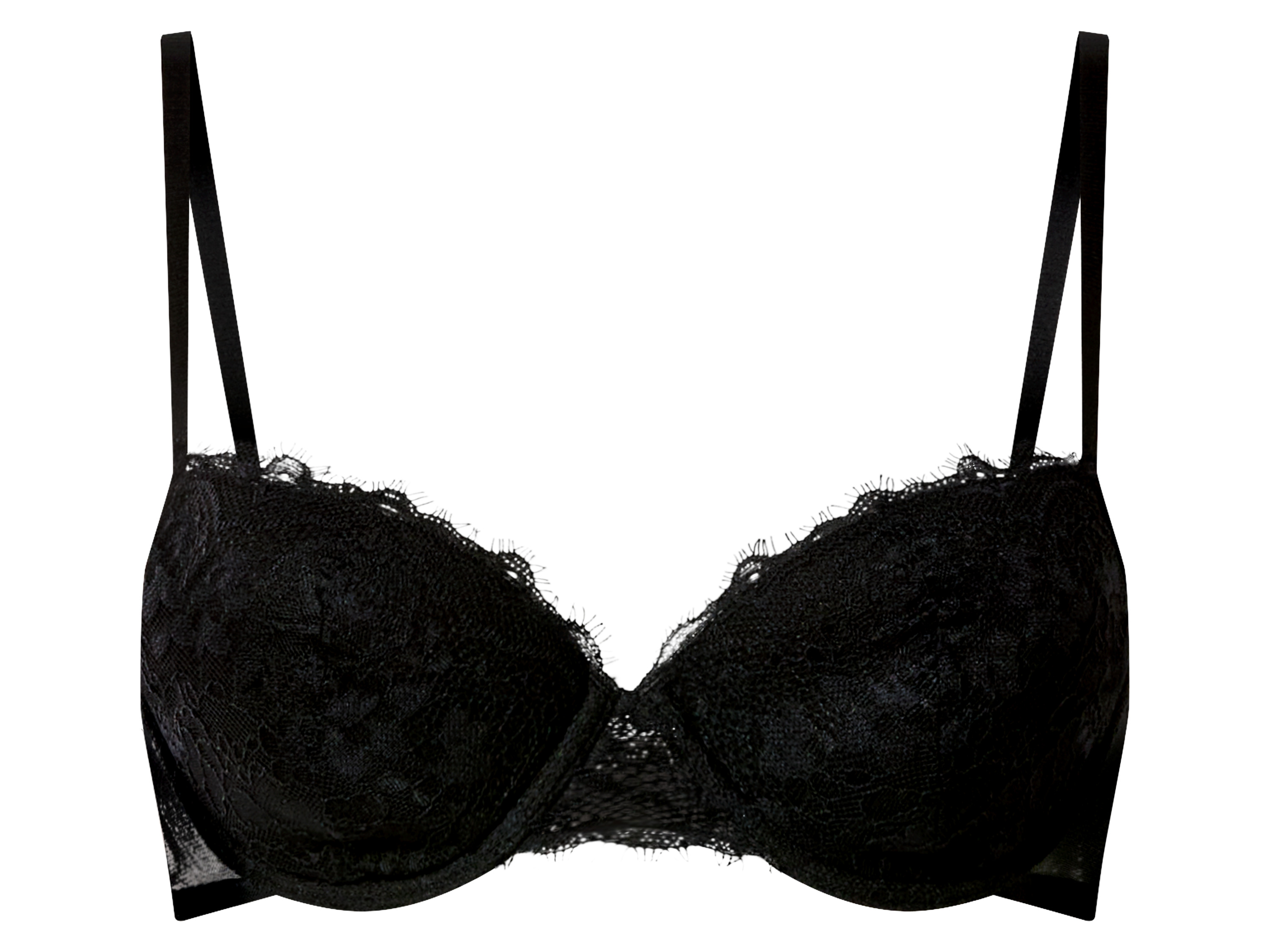 esmara Dames-bh (Zwart, 85C)