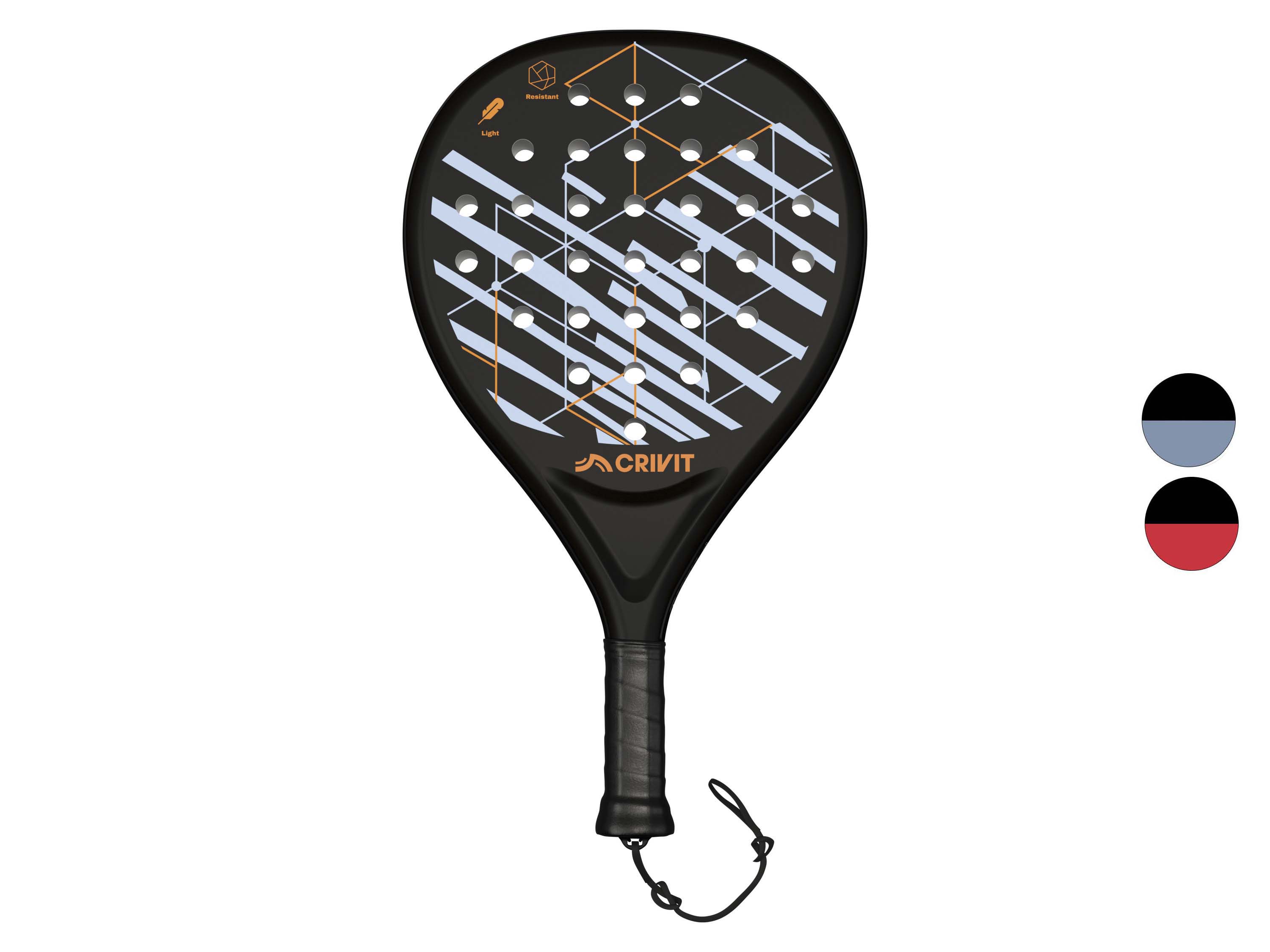 CRIVIT Padelracket - 1