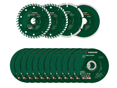 PARKSIDE® Slijpschijven, Ø125 mm