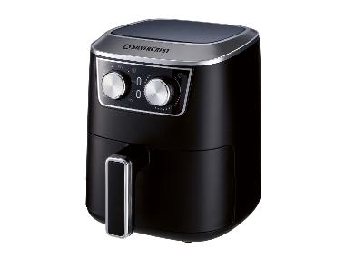 SILVERCREST® airfryer 2 L