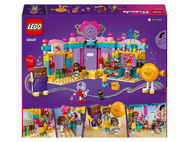 LEGO® Friends 42649 Heartlake City snoepwinkel