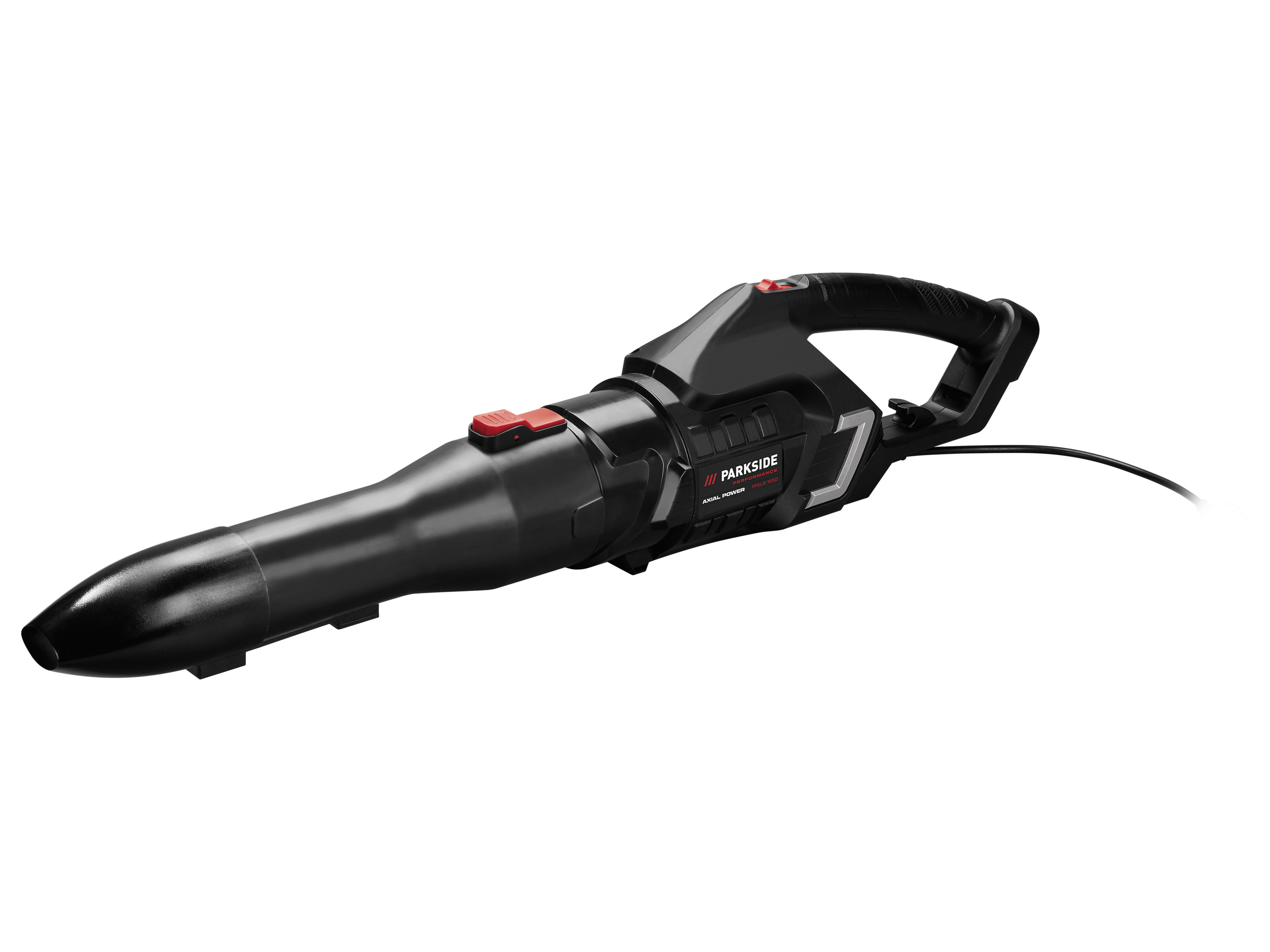 PARKSIDE PERFORMANCE Elektrische axiale bladblazer 1650 W