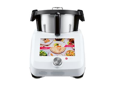 SILVERCREST® Keukenmachine Monsieur Cuisine Smart, wit