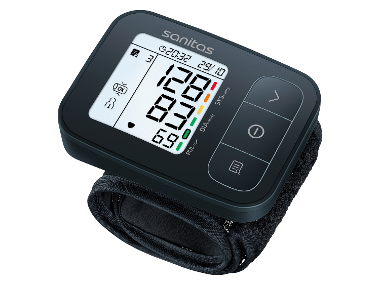 SANITAS Bloeddrukmeter