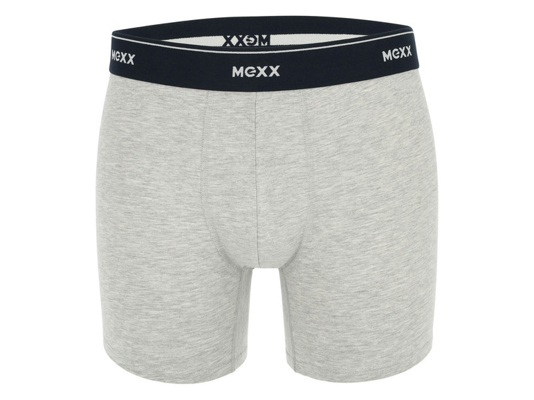 Ga naar volledige schermweergave: MEXX 2 heren boxershorts - afbeelding 3