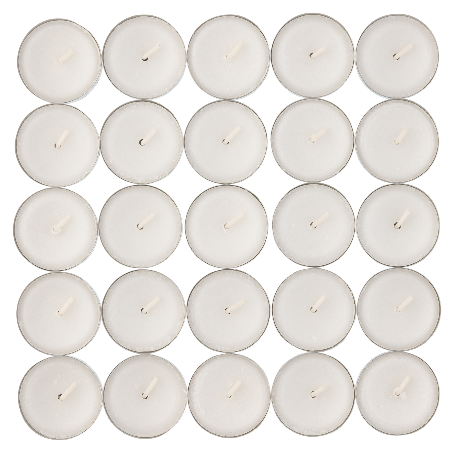LIVARNO Waxinelichtjes, 100 stuks
