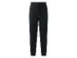 Zwarte joggingbroek met trekkoord.