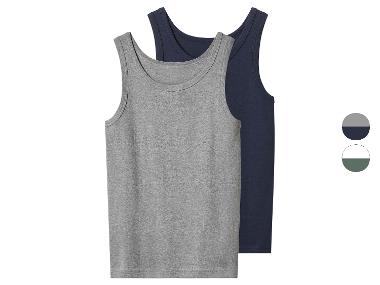 esmara® Set van 2 kinder hemden