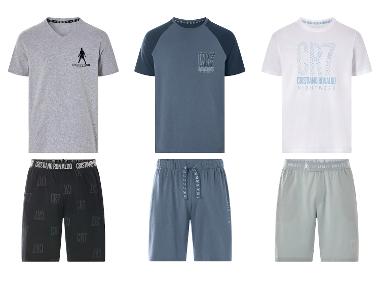 CR7 Korte heren pyjama - katoen