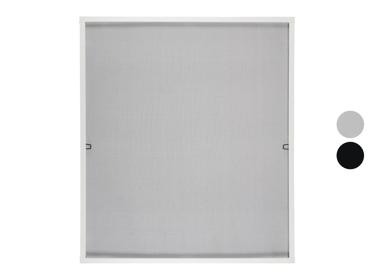 Ga naar volledige schermweergave: LIVARNO home Insectenhor raam 130 x 150 cm - afbeelding 1