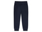 Donkerblauwe joggingbroek voor kinderen.