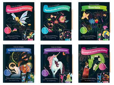 Scratchboek