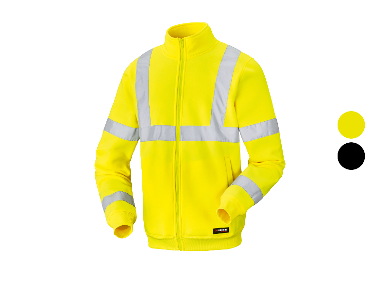 Parkside geel veiligheidsvest.