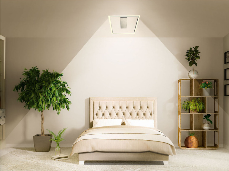 Ga naar volledige schermweergave: LIVARNO home LED-plafondlamp - afbeelding 7