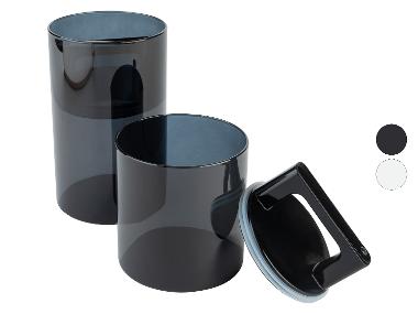 LIVARNO home Voorraadpotten met vacumeerdeksel