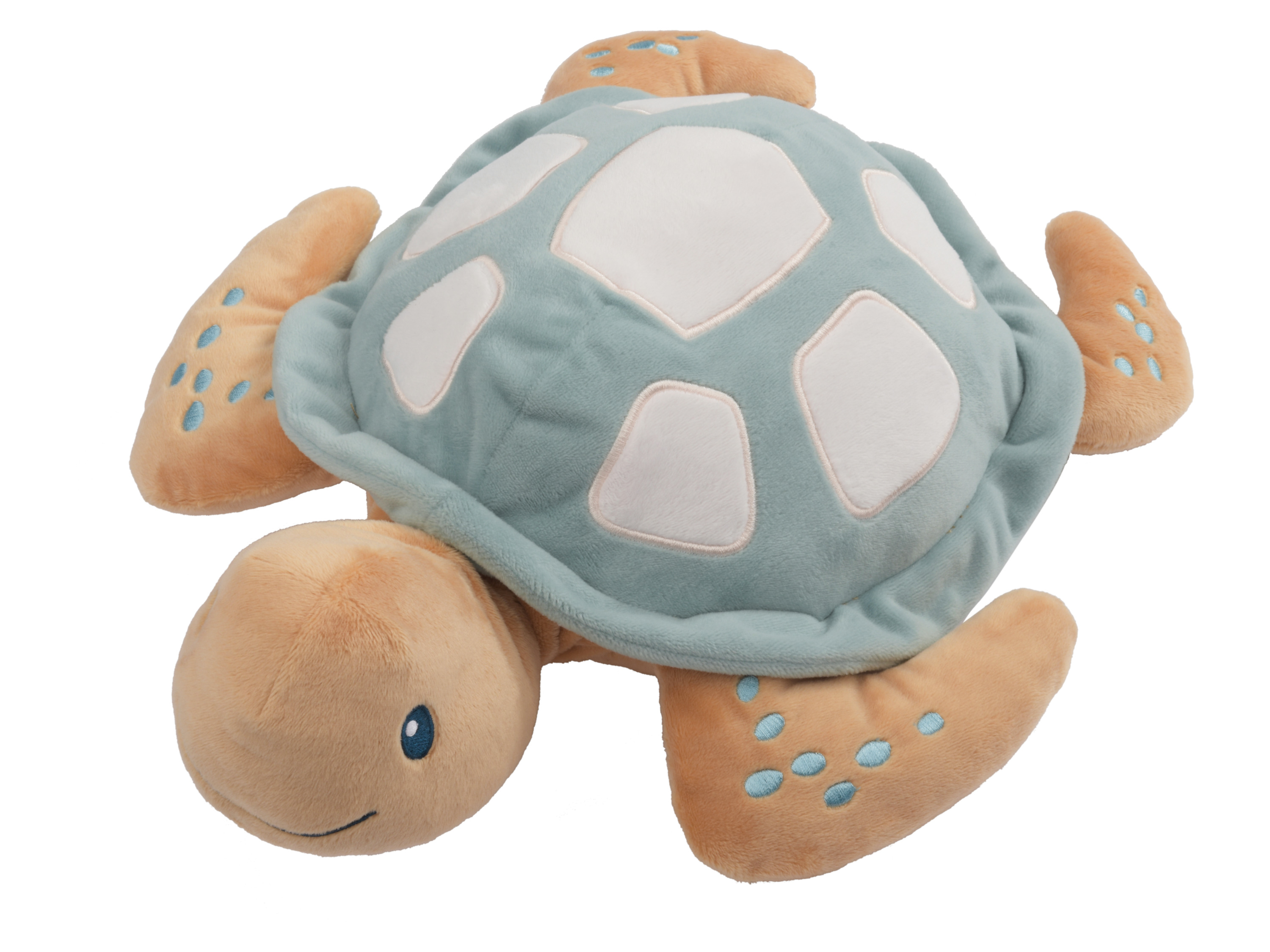 lupilu Knuffel met LED-nachtlampje (Schildpad) afbeelding