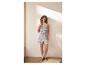 ESMARA® damesjumpsuit met print en bandjes