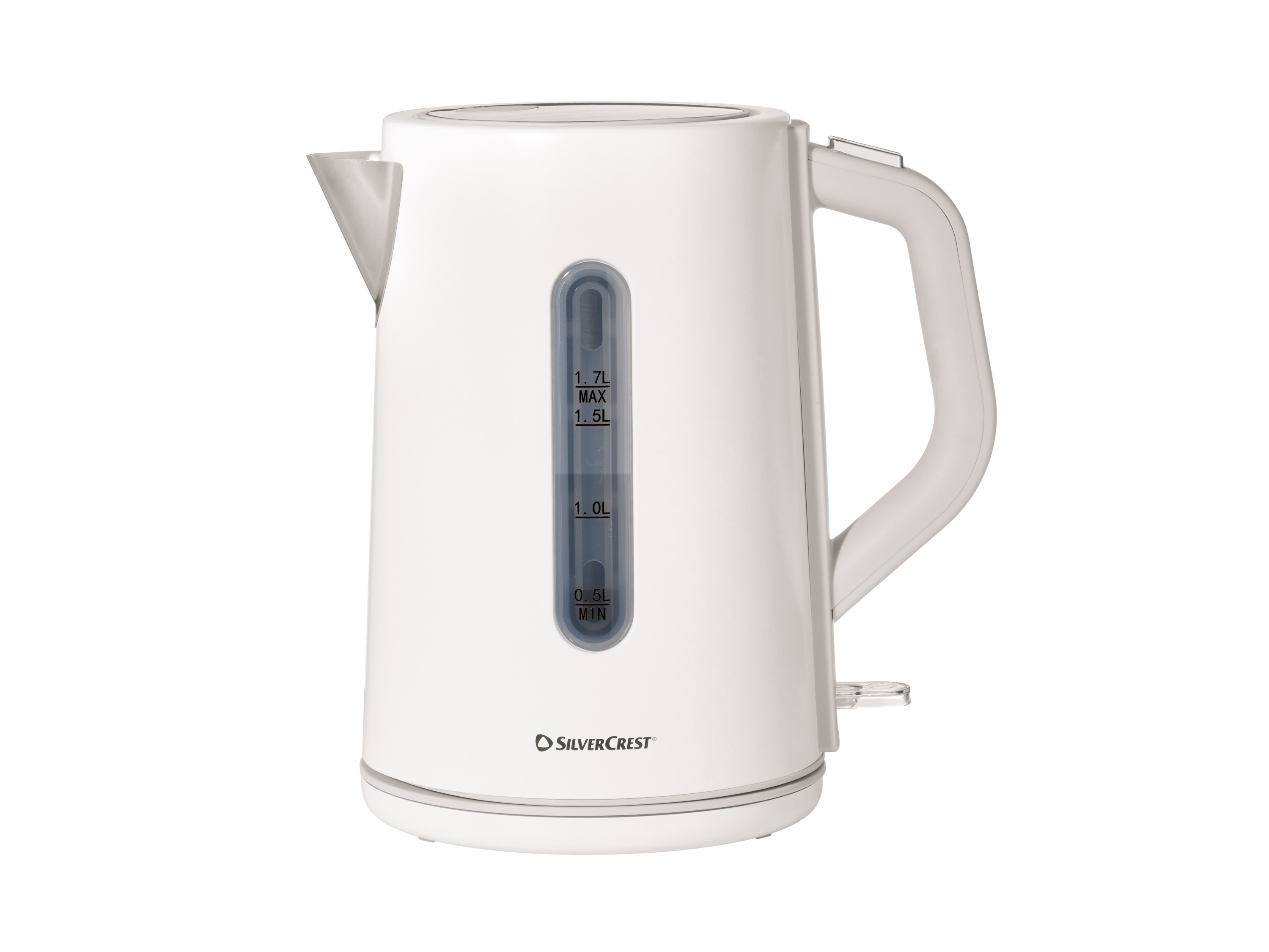 SILVERCREST Waterkoker 1,7 L (Wit)