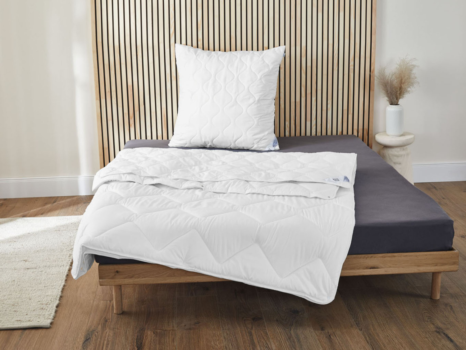 LIVARNO home 4seizoenen dekbed 140 x 200 cm LIDL