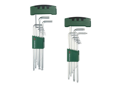 PARKSIDE® Inbussleutelset