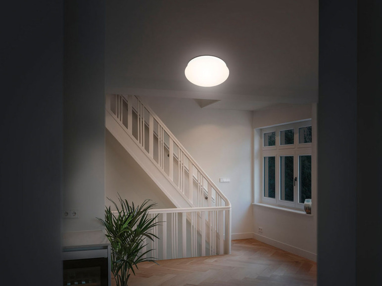 Ga naar volledige schermweergave: LIVARNO home LED-plafondlamp met bewegingssensor - afbeelding 6