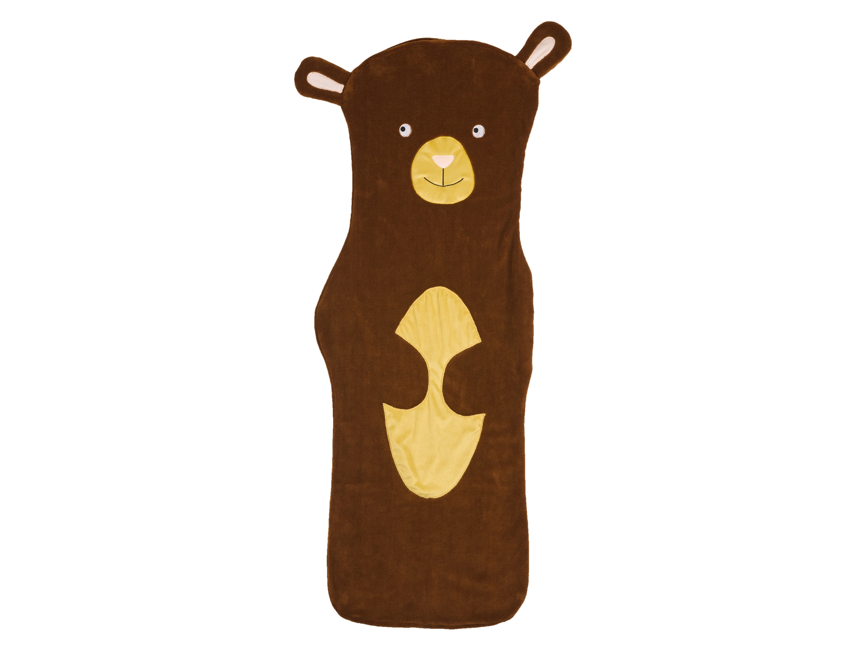 LIVARNO Kinder plaid (Beer)