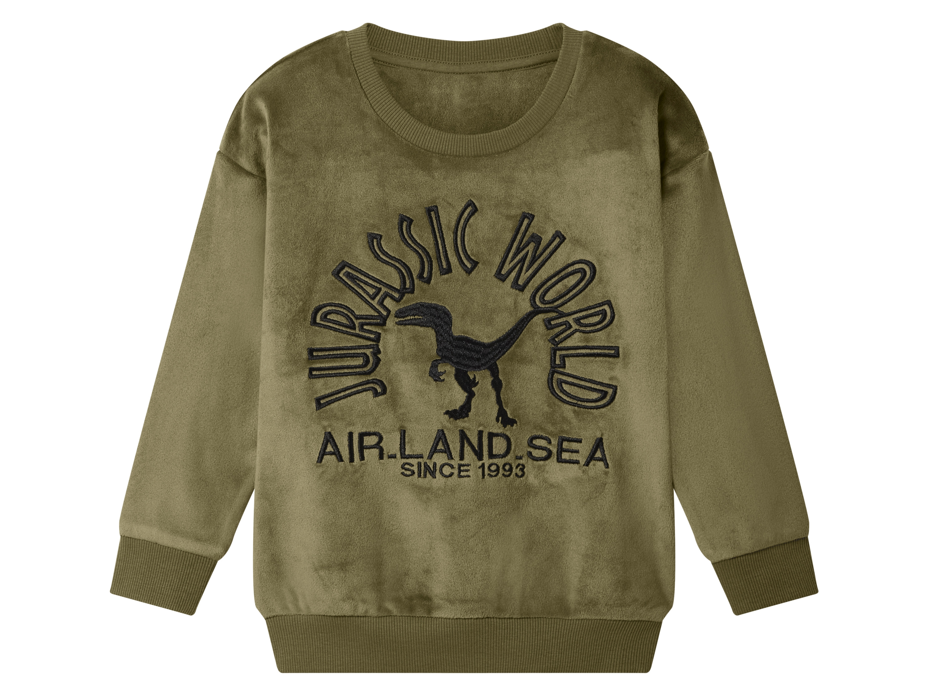 Pluche kinder trui (Jurassic World, 98/104) afbeelding