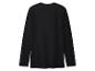 Zwart shirt met lange mouwen, achterkant