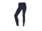 Donkerblauwe Crivit sportleggings.