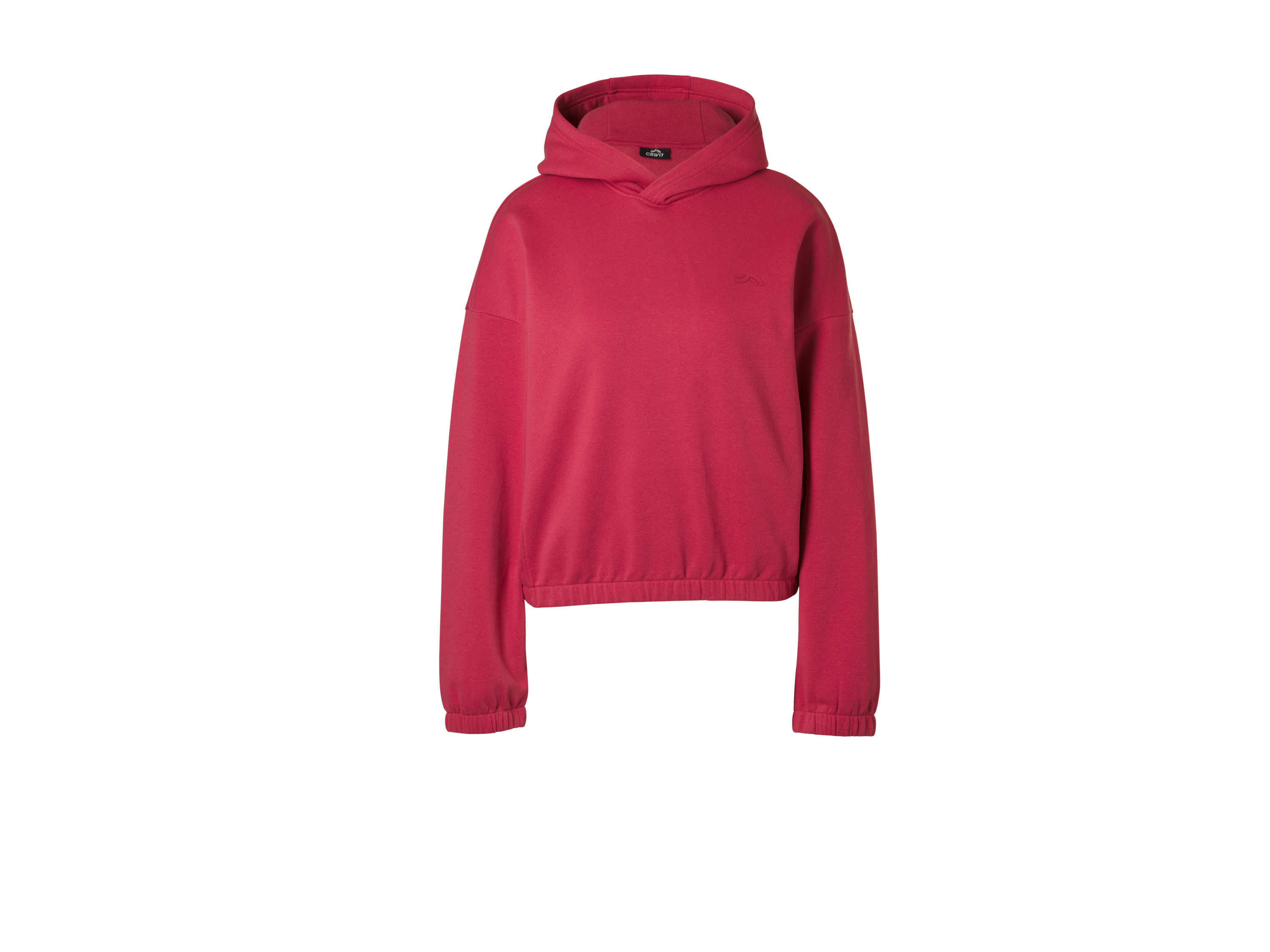CRIVIT Dames sweater (Rood, M (40/42))
