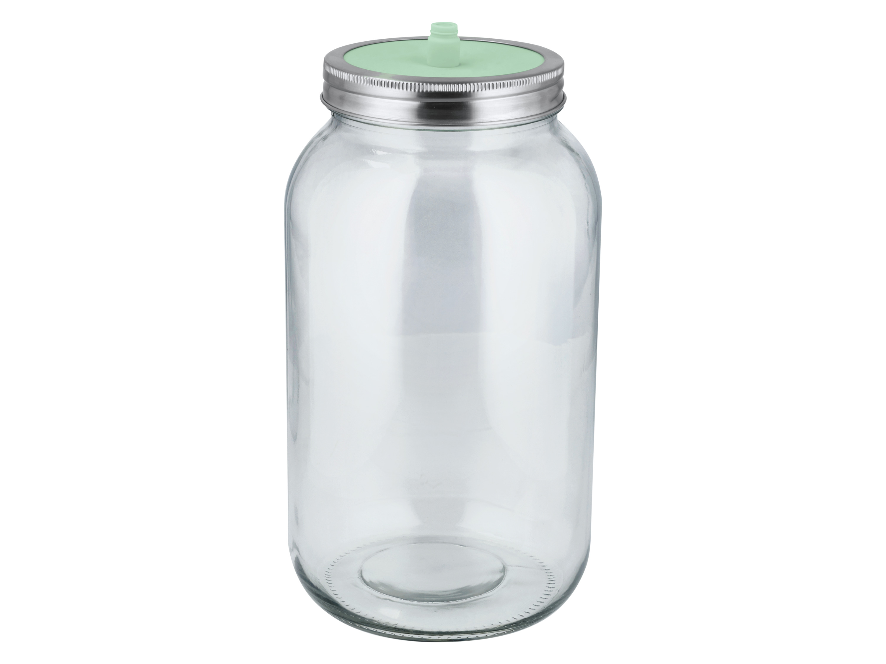 SILVERCREST Weckpotten - inmaakpot (Fermentatie pot 3L)