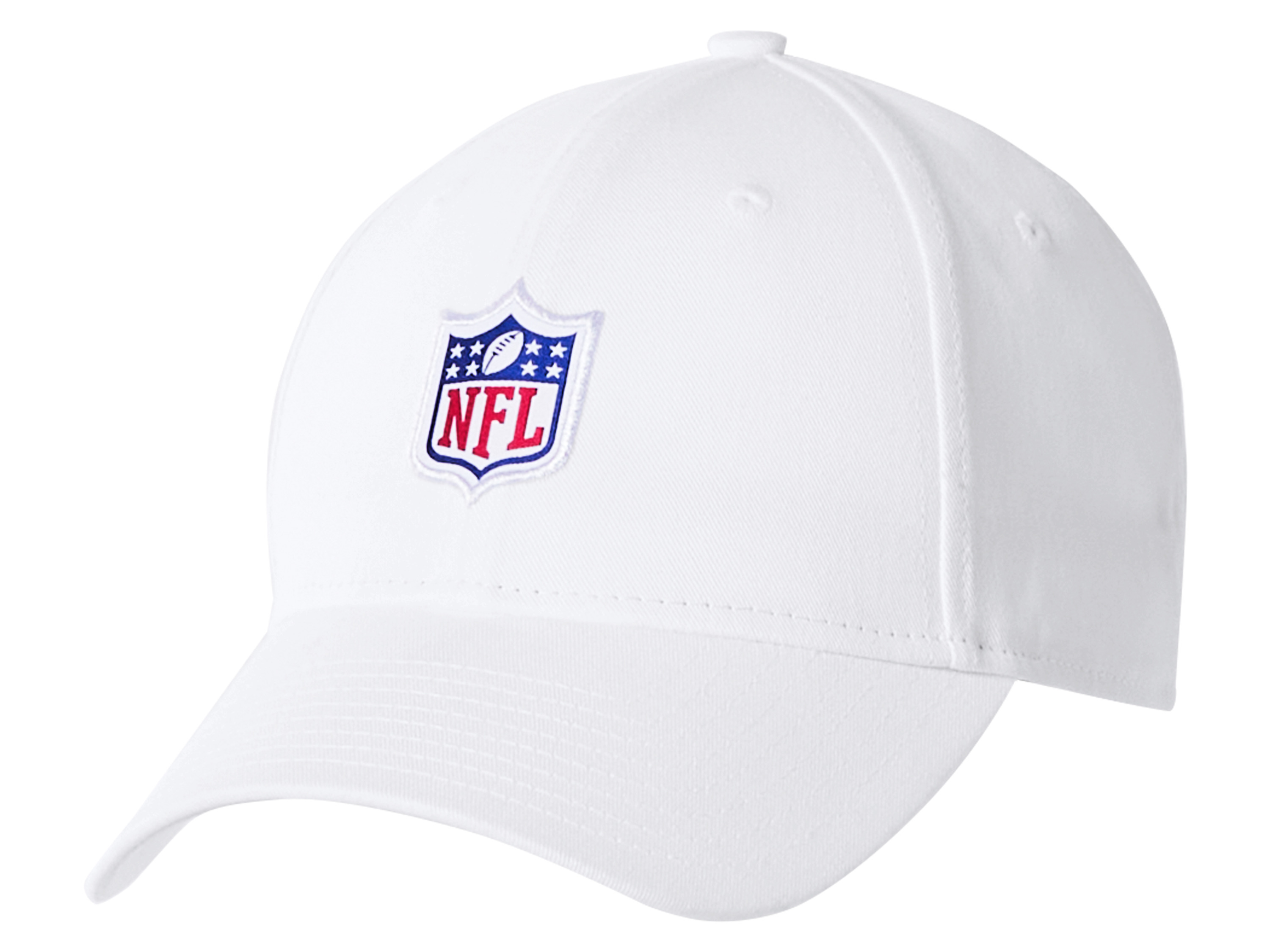 Pet NFL Logo, One Size (Wit)