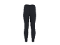 Donkere, strakke sportlegging op een witte achtergrond.