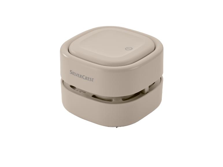 Beige SilverCrest papierversnipper.